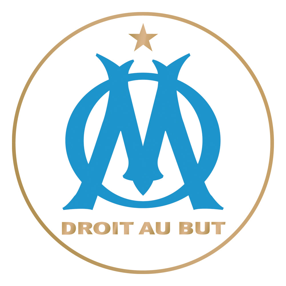 Olympique de Marseille 3D Wood Jigsaw Puzzle